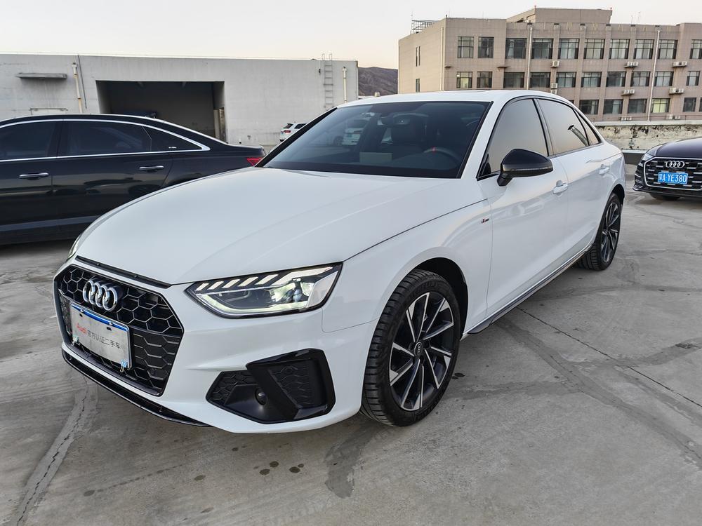 Audi Audi A4L