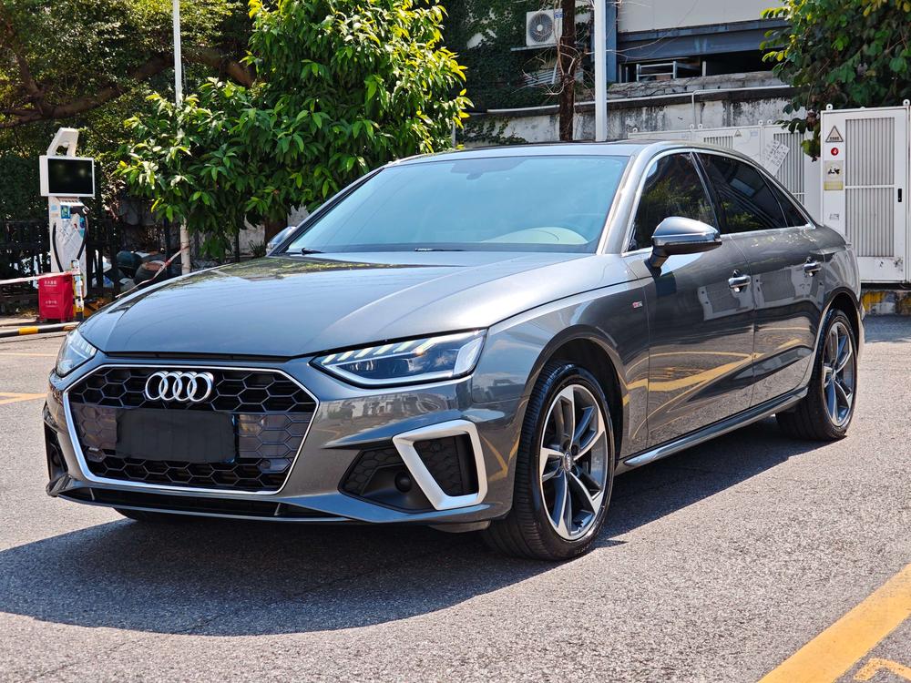 Audi Audi A4L