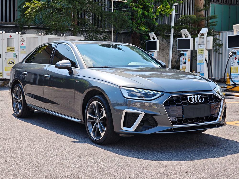 Audi Audi A4L