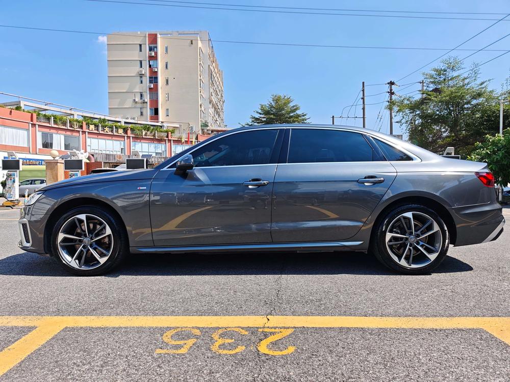 Audi Audi A4L