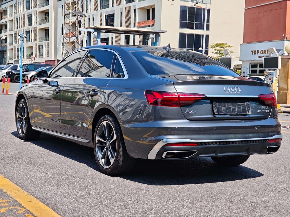 Audi Audi A4L