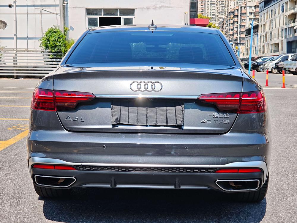 Audi Audi A4L