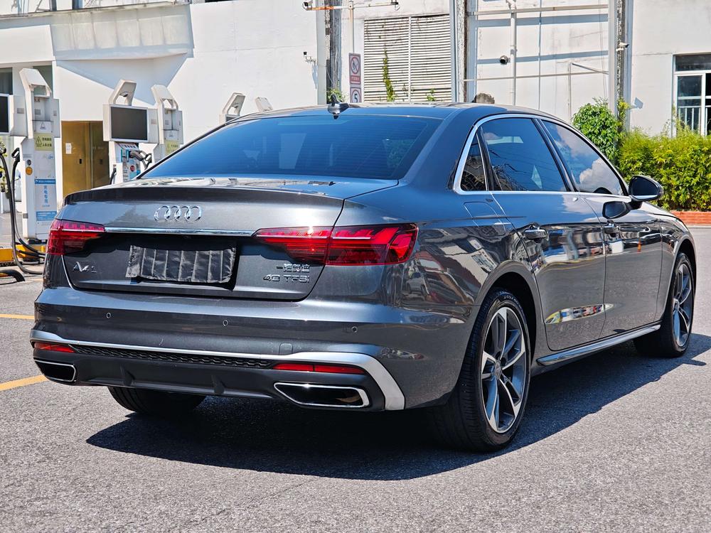 Audi Audi A4L