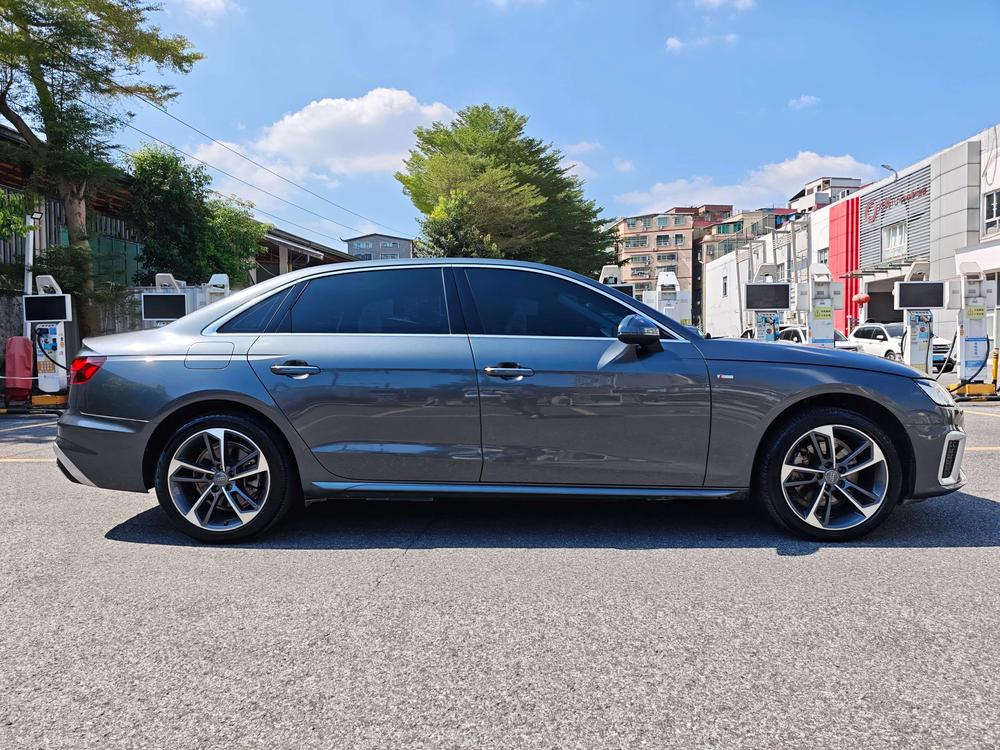 Audi Audi A4L