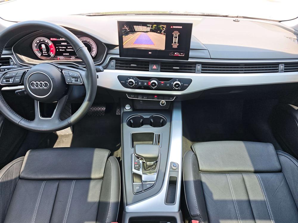 Audi Audi A4L