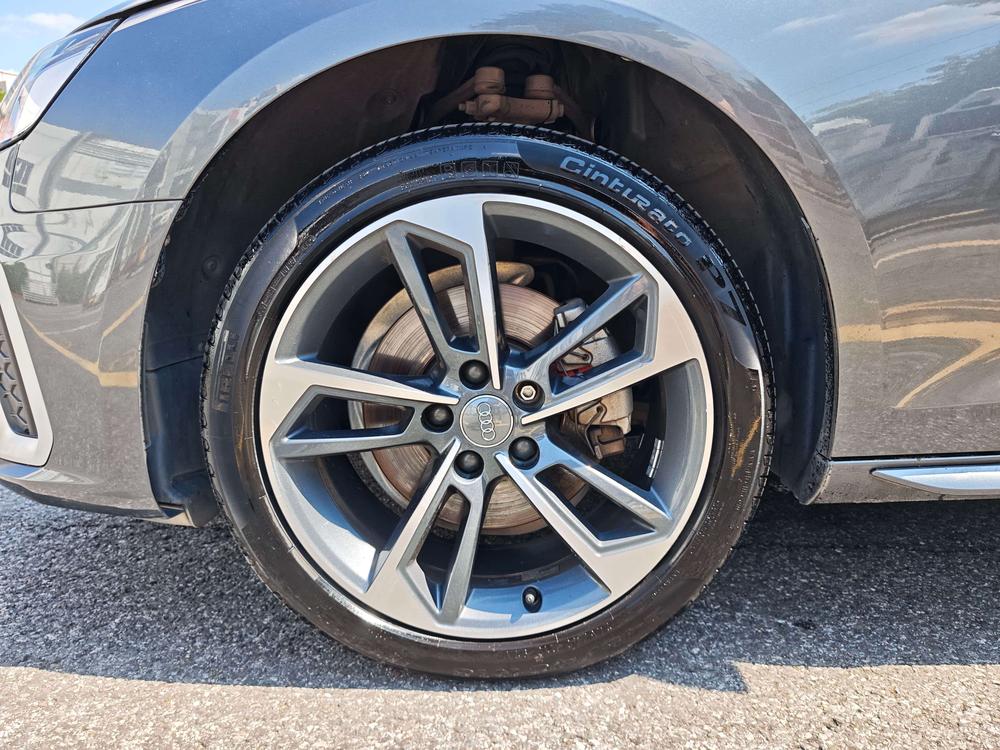 Audi Audi A4L
