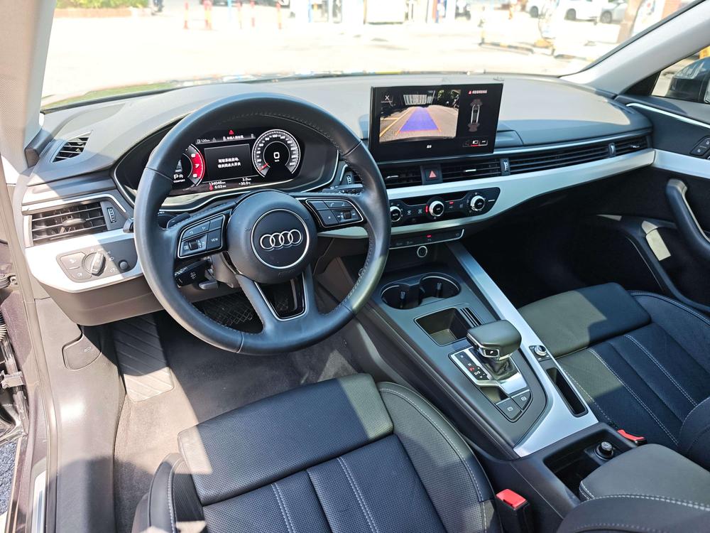 Audi Audi A4L