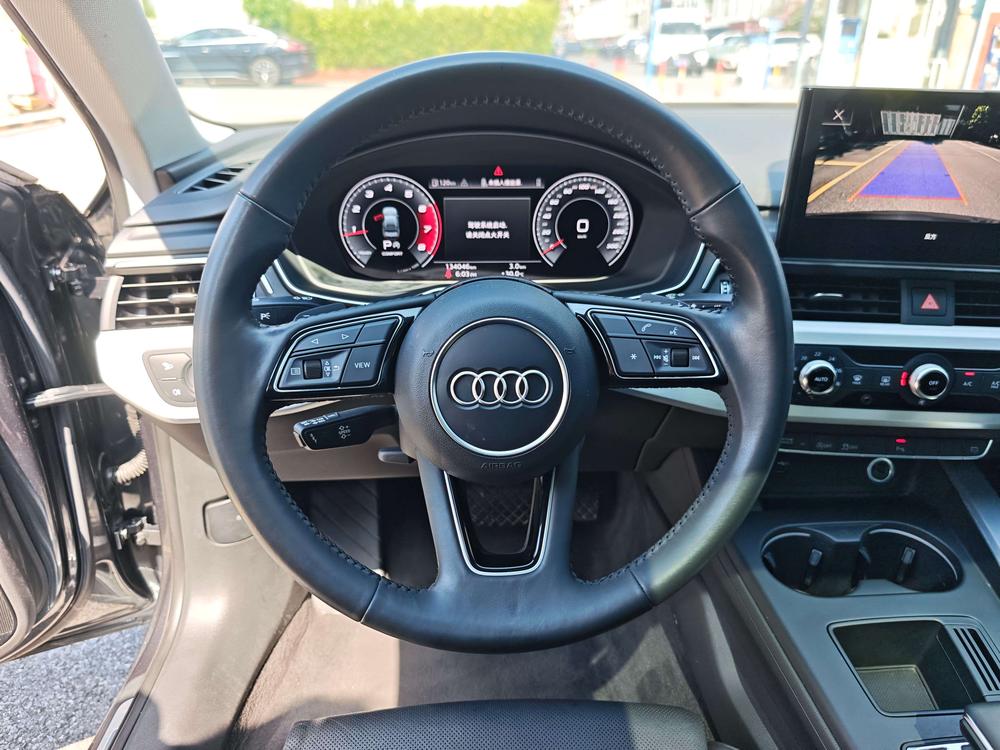 Audi Audi A4L