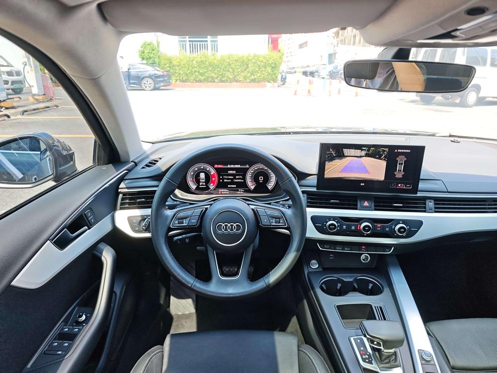 Audi Audi A4L