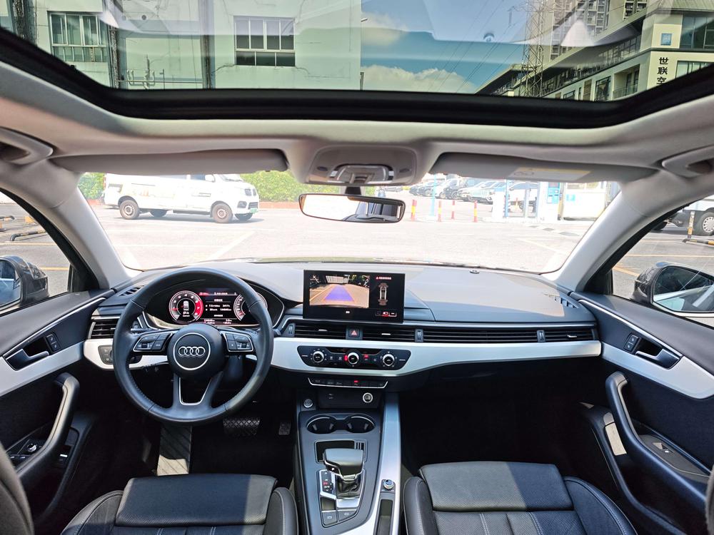Audi Audi A4L