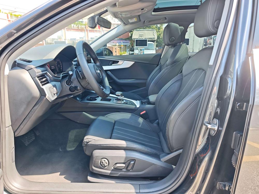 Audi Audi A4L