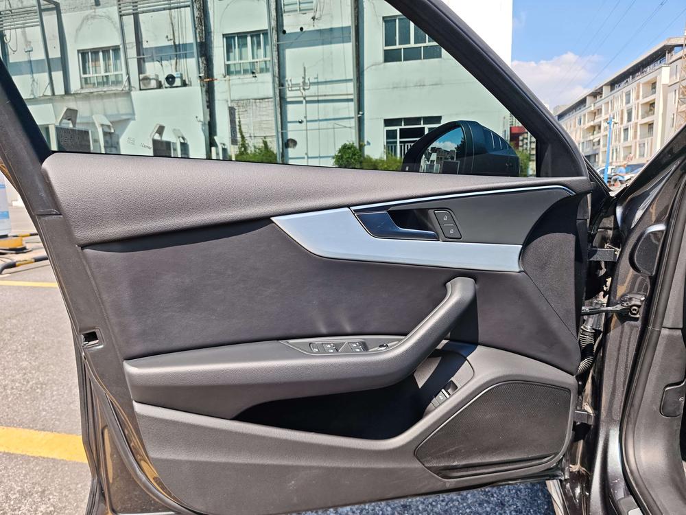 Audi Audi A4L