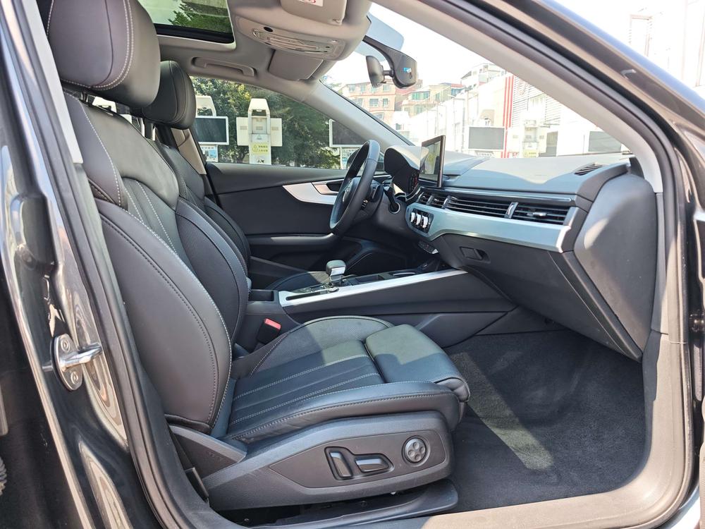 Audi Audi A4L