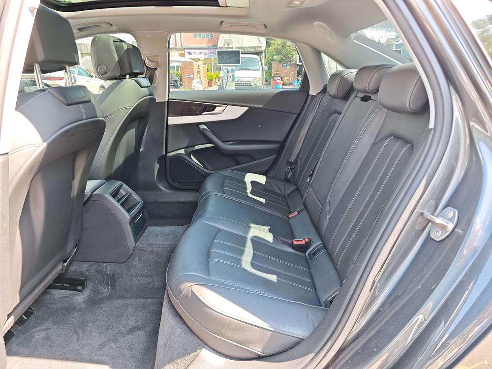 Audi Audi A4L