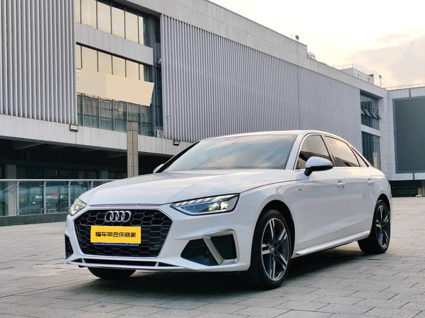 Audi Audi A4L