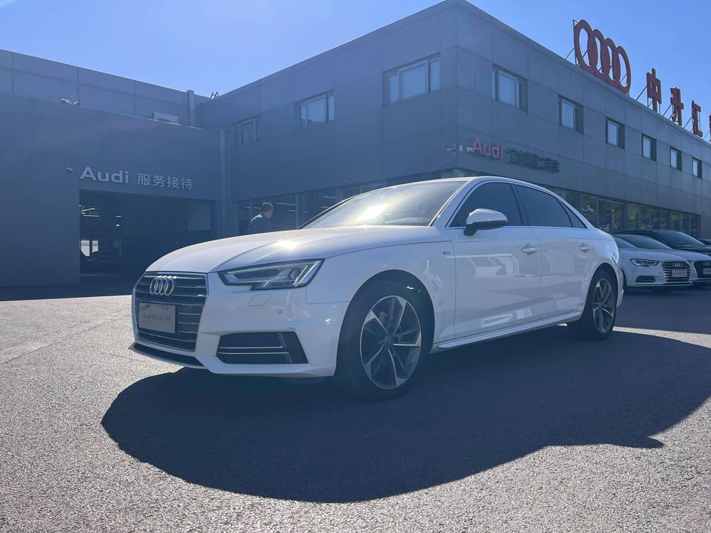 Audi Audi A4L