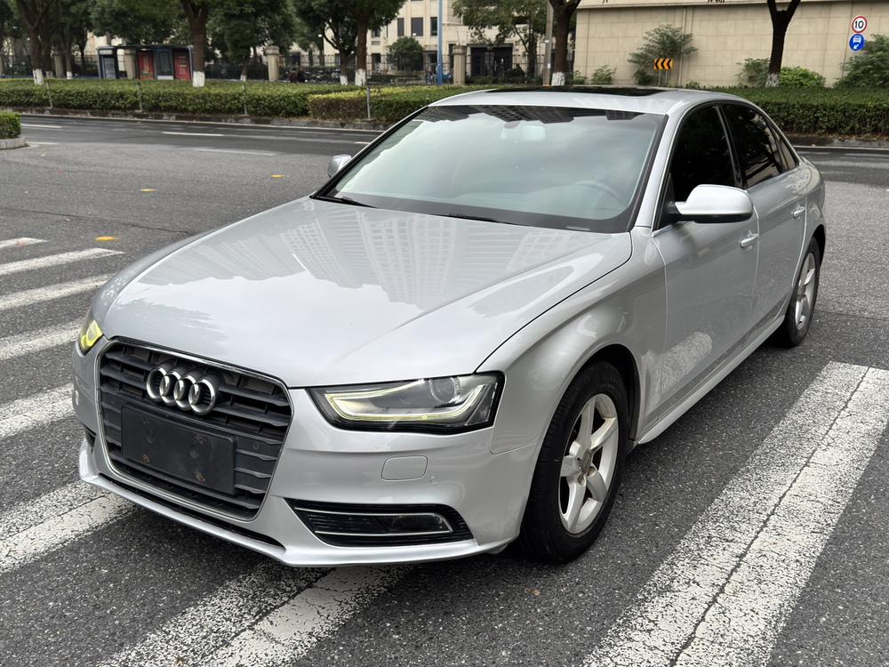 Audi Audi A4L