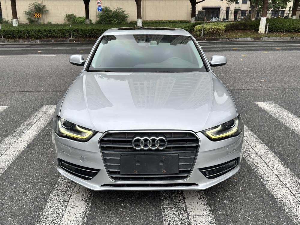 Audi Audi A4L