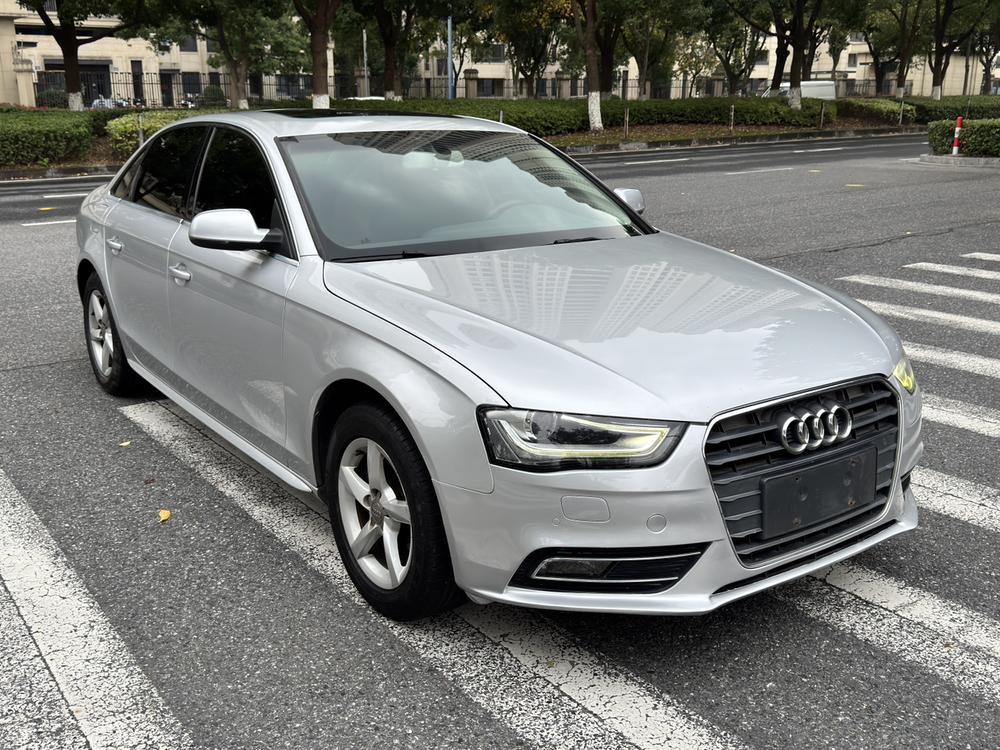 Audi Audi A4L