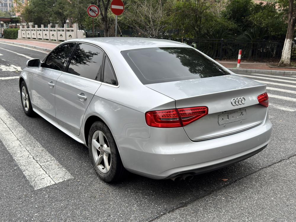 Audi Audi A4L