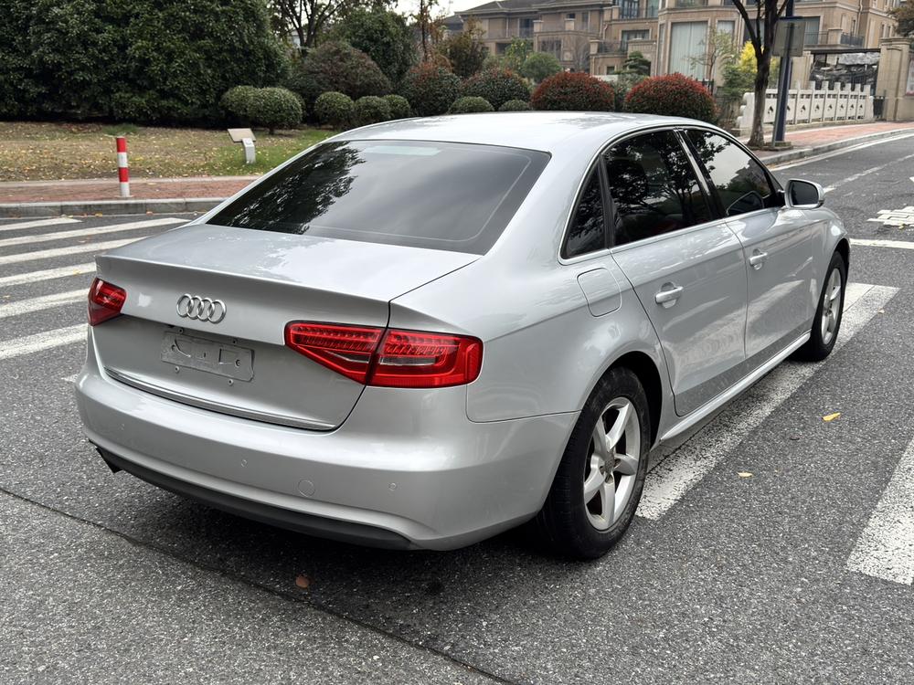 Audi Audi A4L
