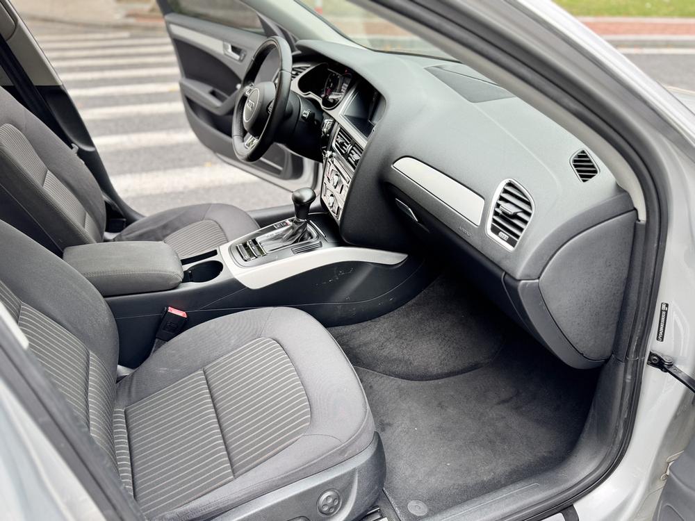 Audi Audi A4L