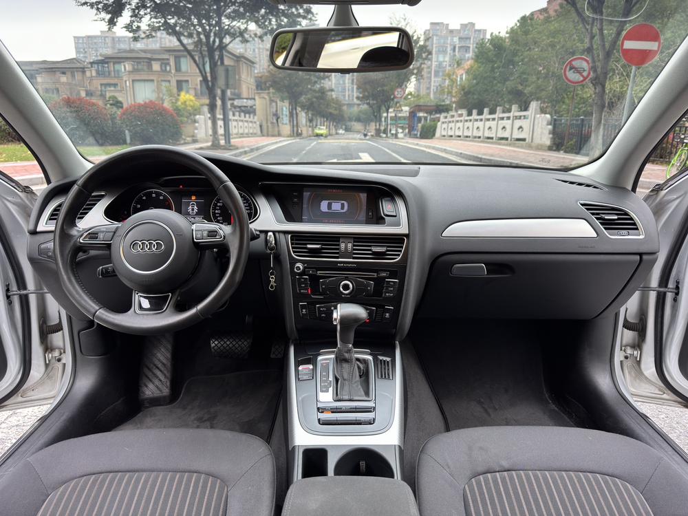 Audi Audi A4L