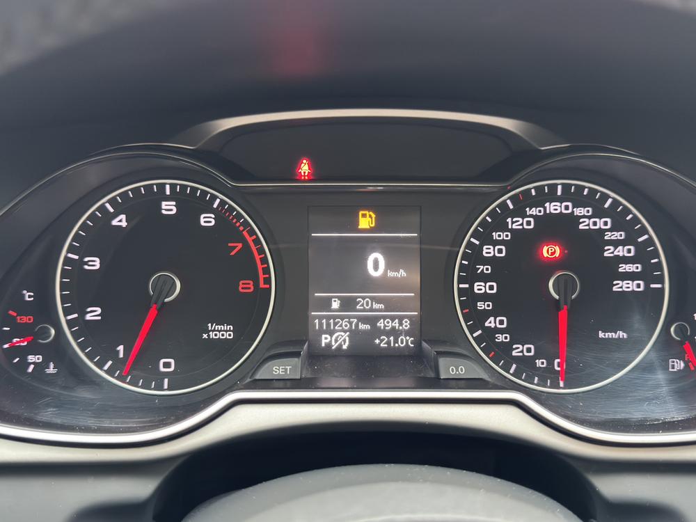 Audi Audi A4L