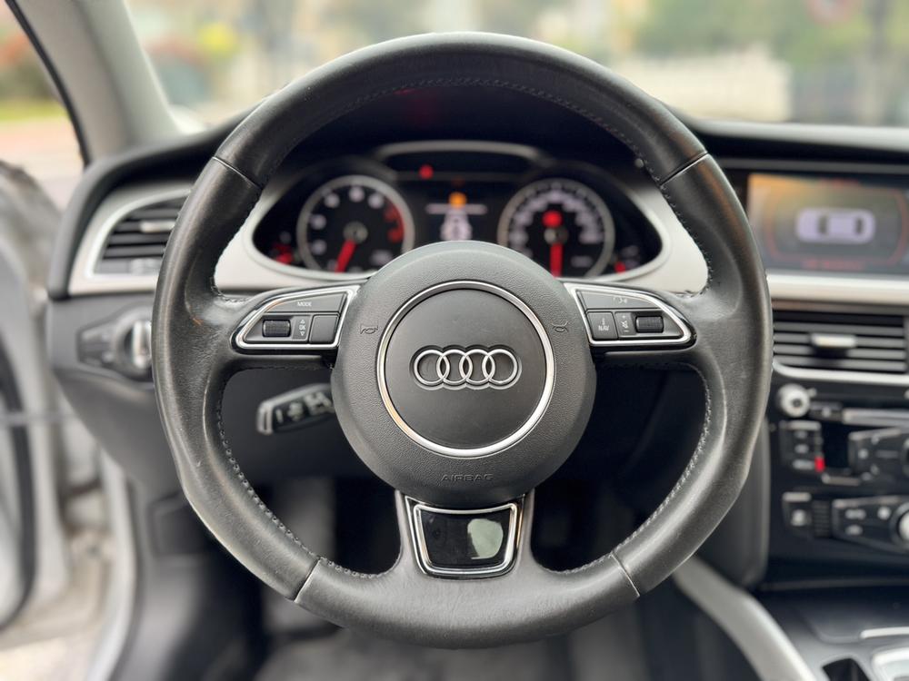 Audi Audi A4L