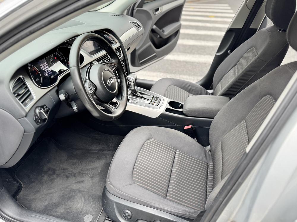 Audi Audi A4L