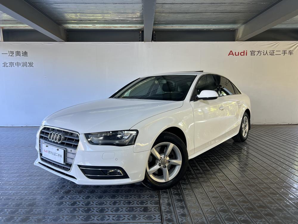 Audi Audi A4L