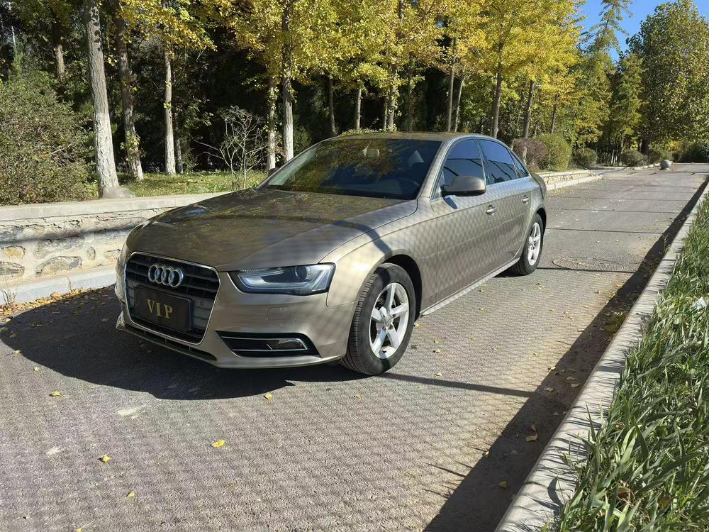 Audi Audi A4L