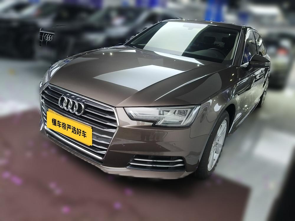 Audi Audi A4L