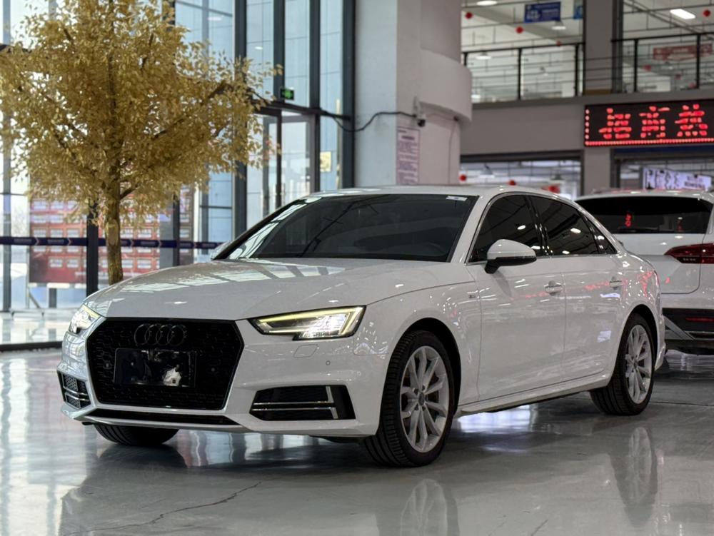 Audi Audi A4L