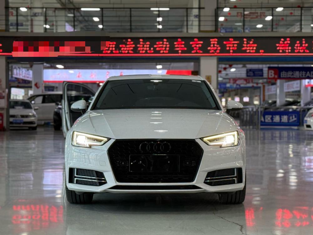 Audi Audi A4L