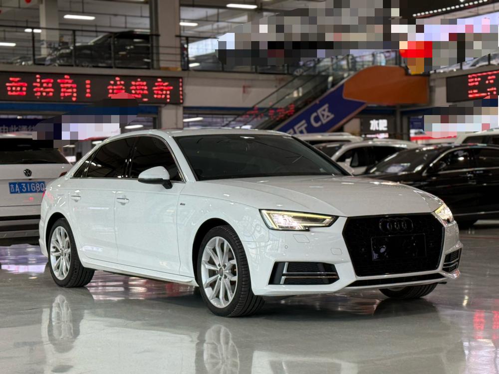 Audi Audi A4L