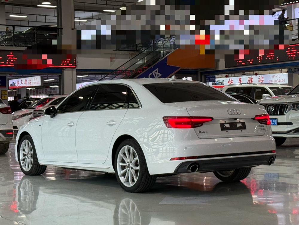 Audi Audi A4L