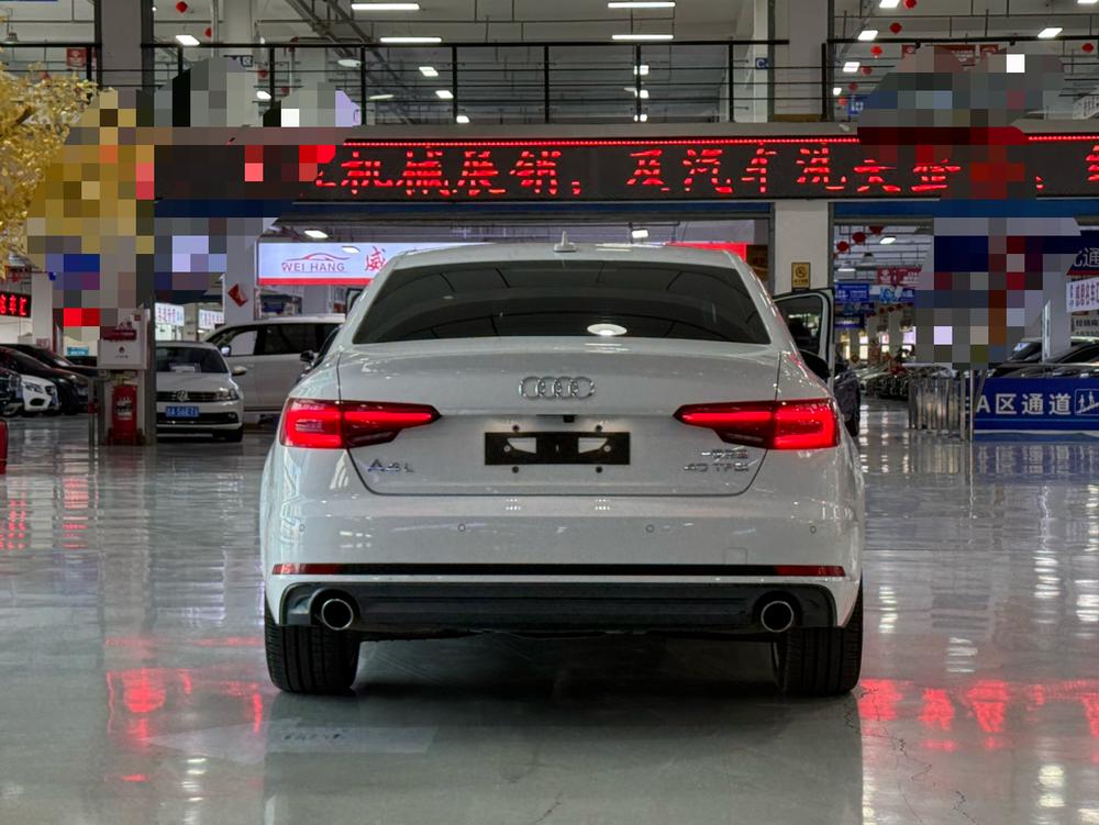 Audi Audi A4L
