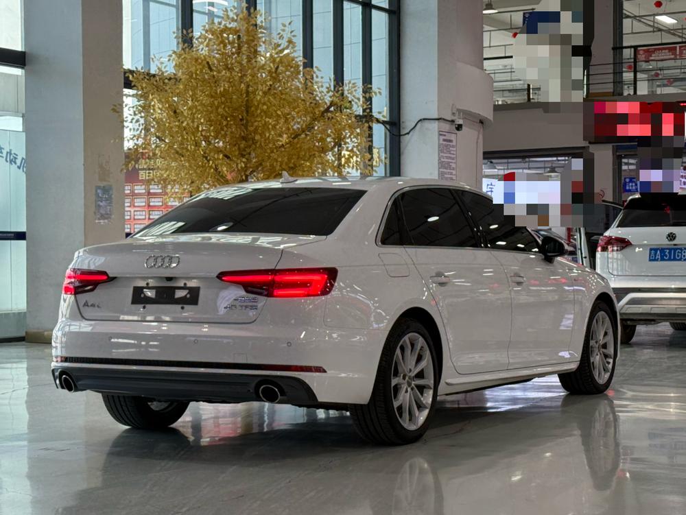 Audi Audi A4L