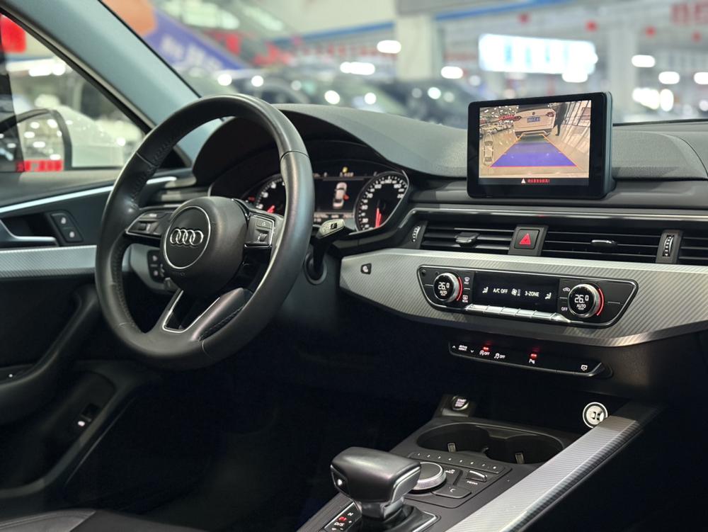 Audi Audi A4L