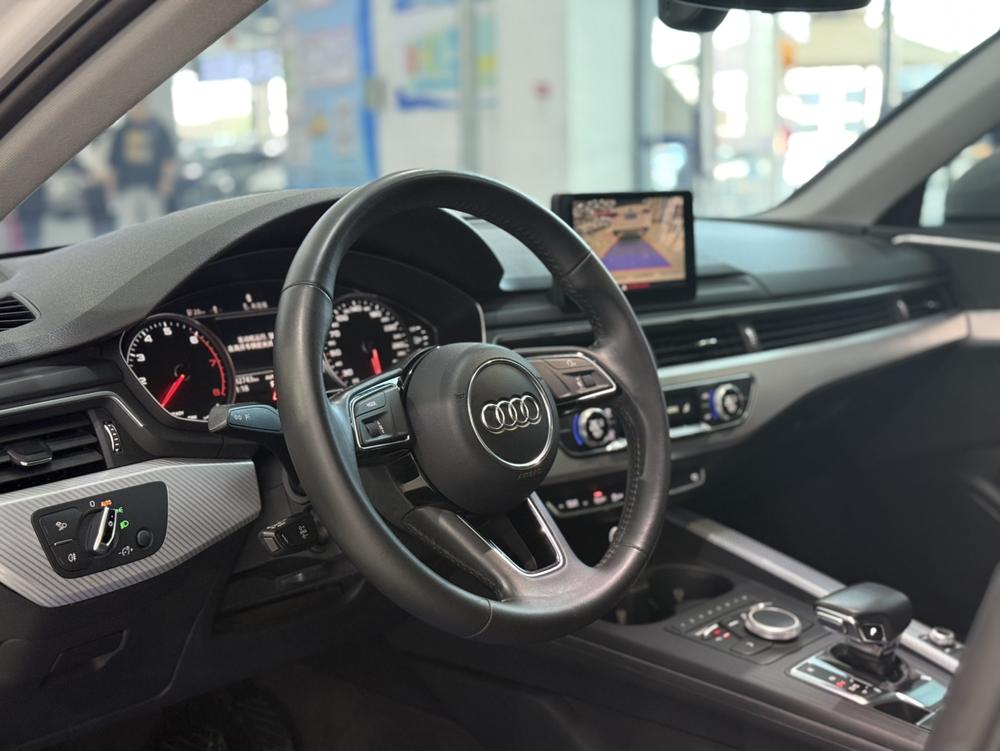 Audi Audi A4L