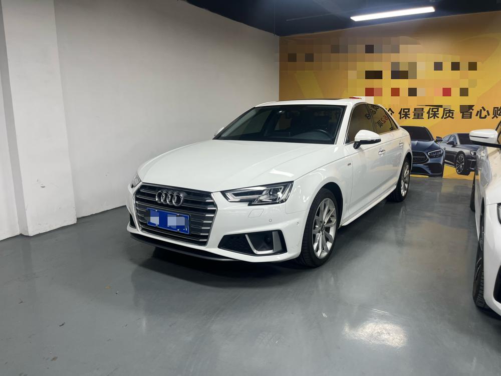 Audi Audi A4L
