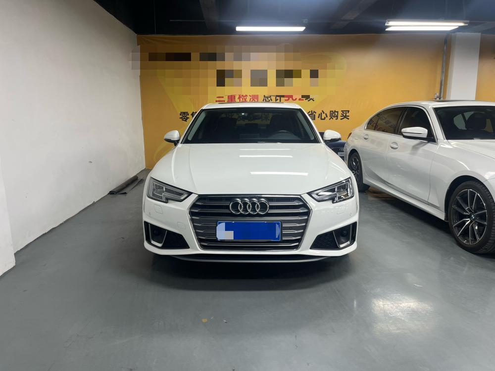 Audi Audi A4L