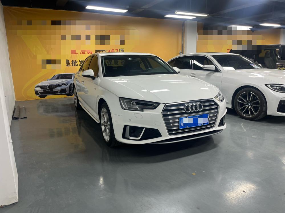 Audi Audi A4L