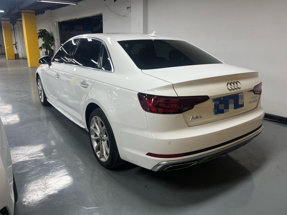 Audi Audi A4L
