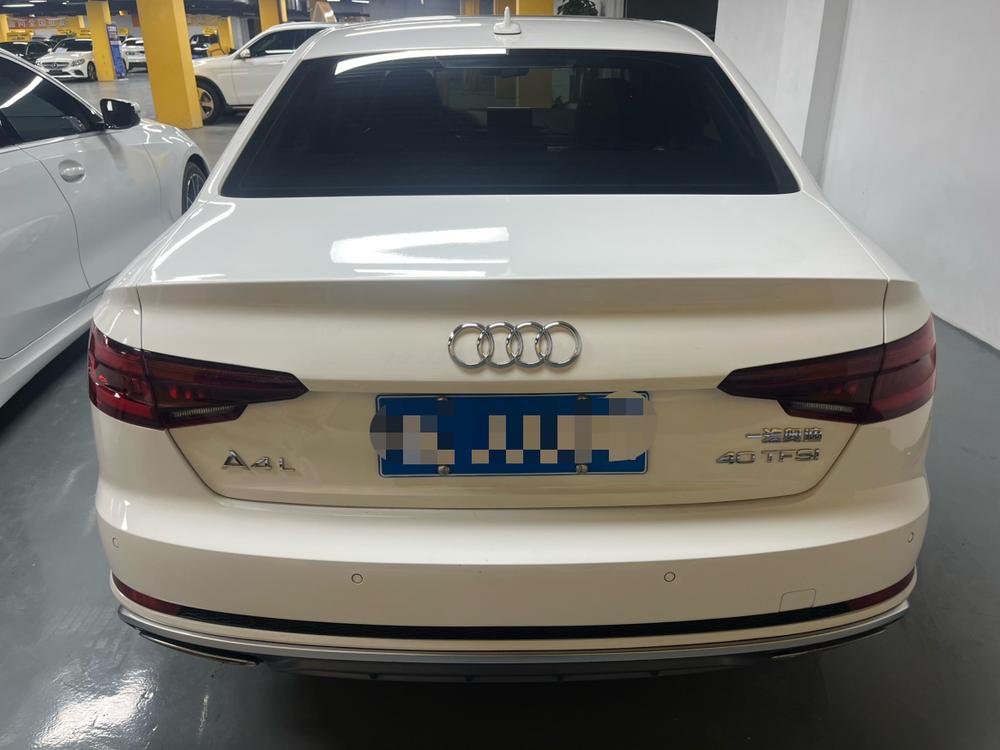 Audi Audi A4L