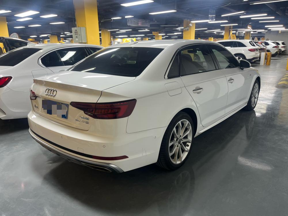 Audi Audi A4L