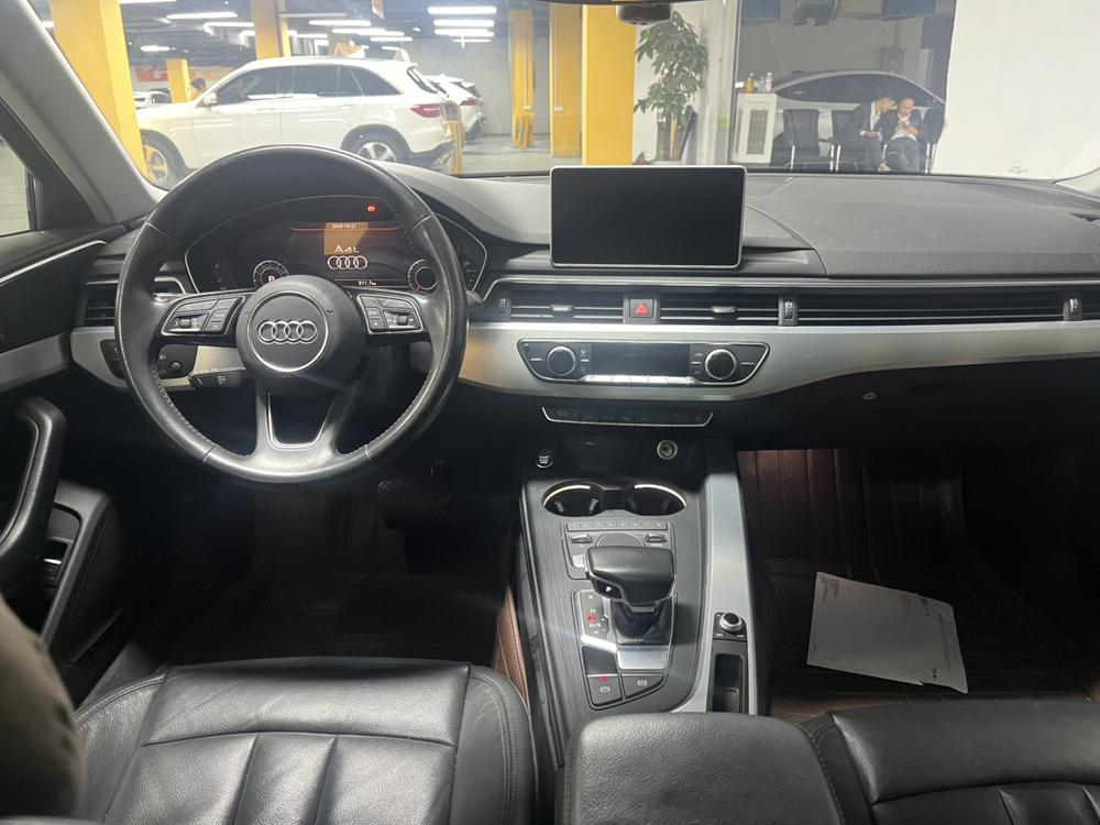 Audi Audi A4L