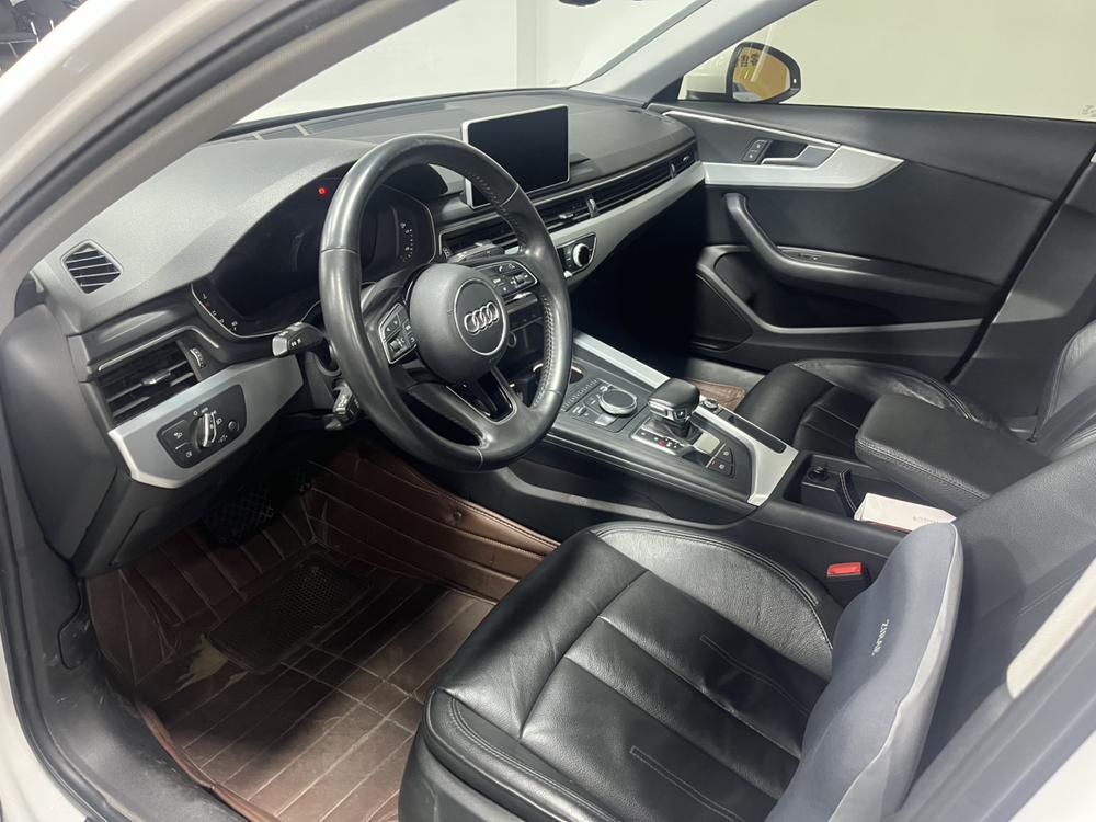 Audi Audi A4L
