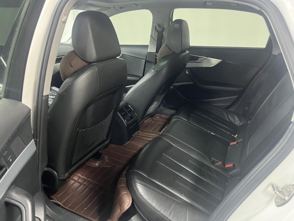 Audi Audi A4L